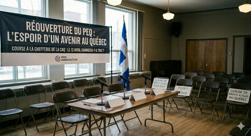 PEQ : une réouverture possible après le 12 avril 2026 ?